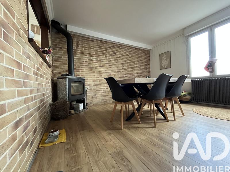 Maison - 190 m² - 10 pièces