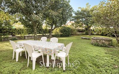 Maison ancienne - 215 m² - 9 pièces