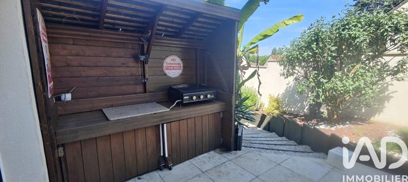 Maison - 158 m² - 6 pièces