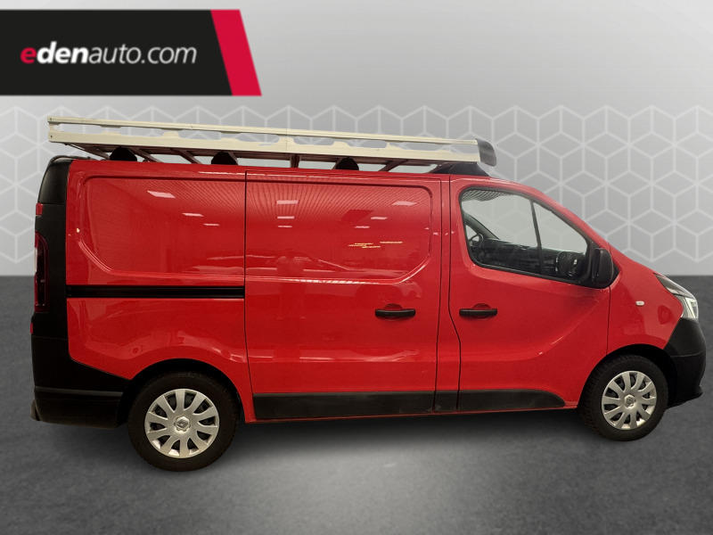 Renault Trafic Fgn L1h1 1200 Kg Dci 120 Grand Confort