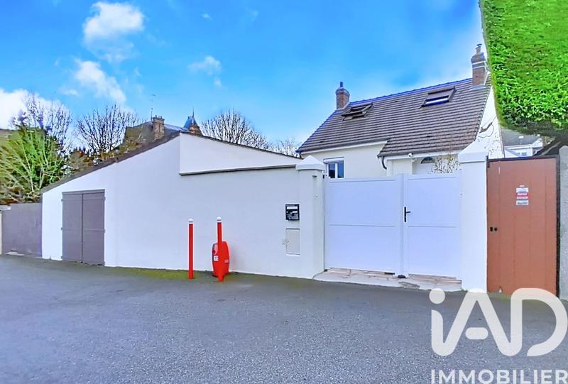 Maison - 106 m² - 5 pièces