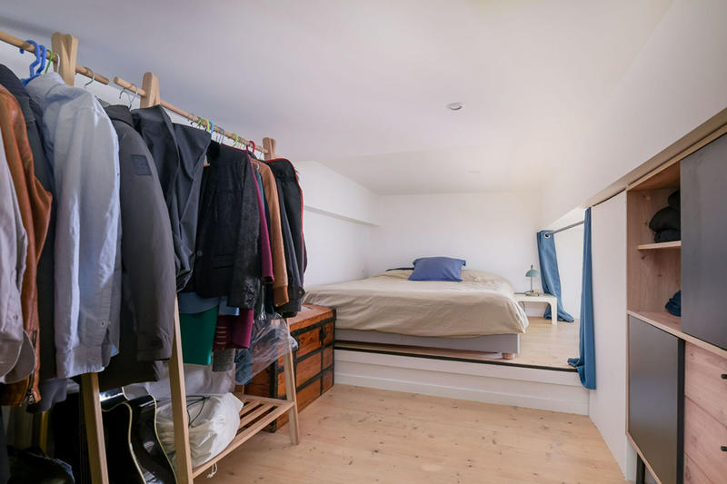 Appartement - 72 m² - 3 pièces