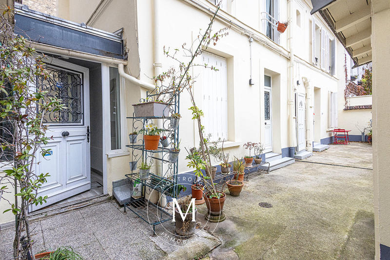 Appartement - 22 m² - 1 pièce