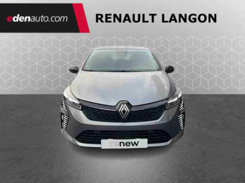 Renault Clio Blue dCi 100 ch Gsr2 Evolution