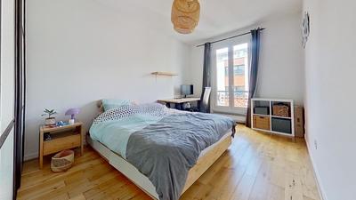 Appartement - 35 m² - 2 pièces