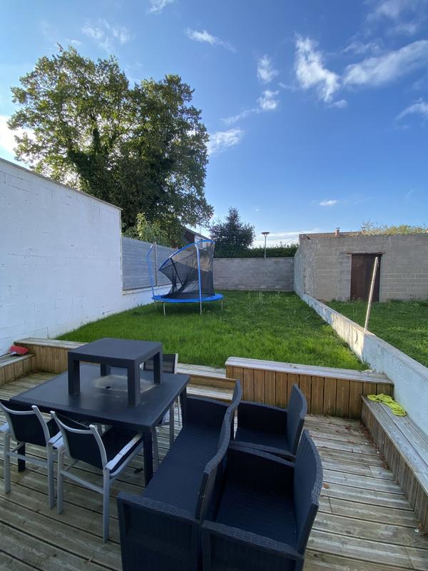 Maison traditionnelle - 110 m² - 6 pièces