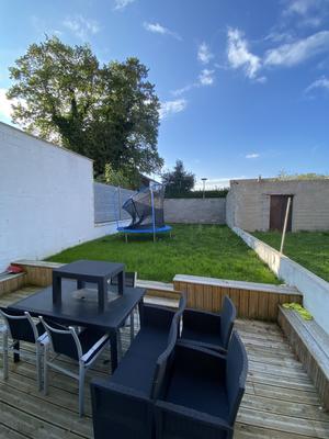 Maison traditionnelle - 110 m² - 6 pièces