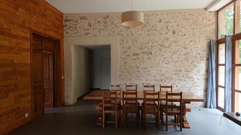 Maison ancienne - 160 m² - 7 pièces