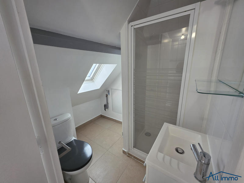 Appartement - 25 m² - 3 pièces