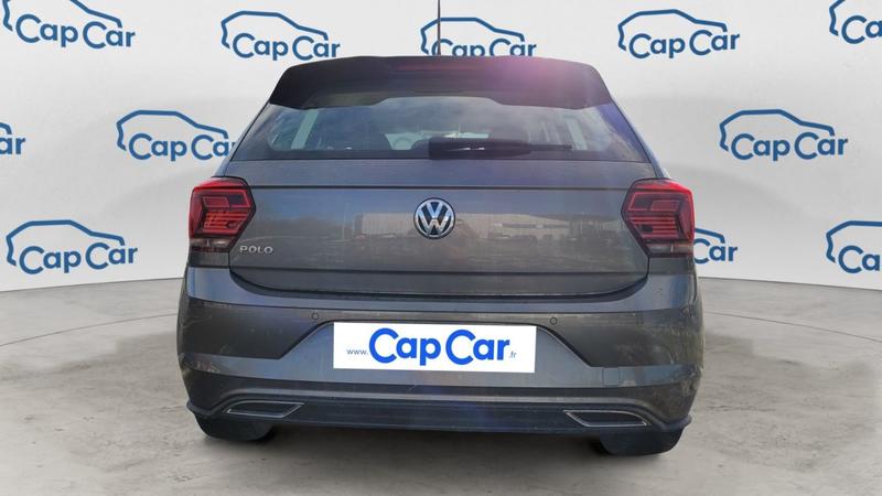 Volkswagen Polo 1.5 Tsi 150 Dsg7 R-Line Exclusive