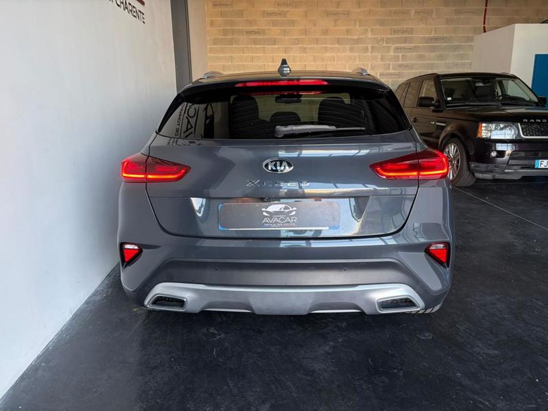 Kia Xceed 1.6 CRDi 16v Dct7 Isg Design