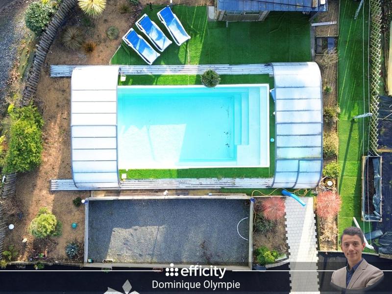 Maison - 147 m² - 7 pièces