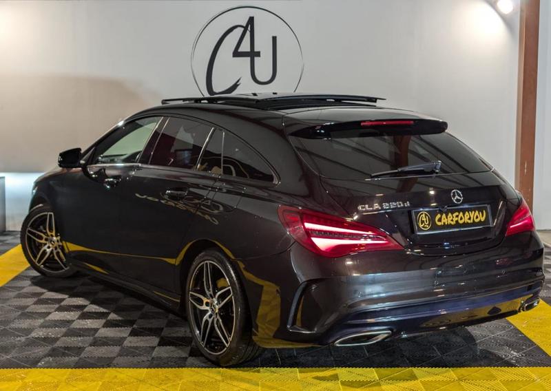 Mercedes Cla Shooting Break 220d 177ch Fascination Toit Ouvrant | Camera de Recul I Memoire des Sieges