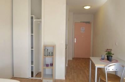 Appartement - 20 m² - 1 pièce