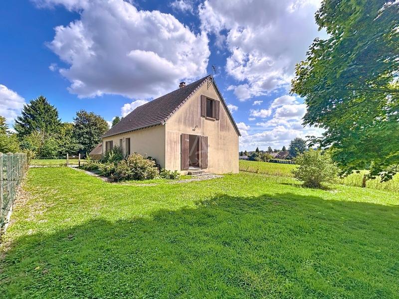 Pavillon - 90 m² - 3 pièces