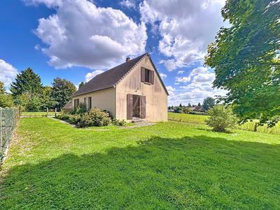 Pavillon - 90 m² - 3 pièces