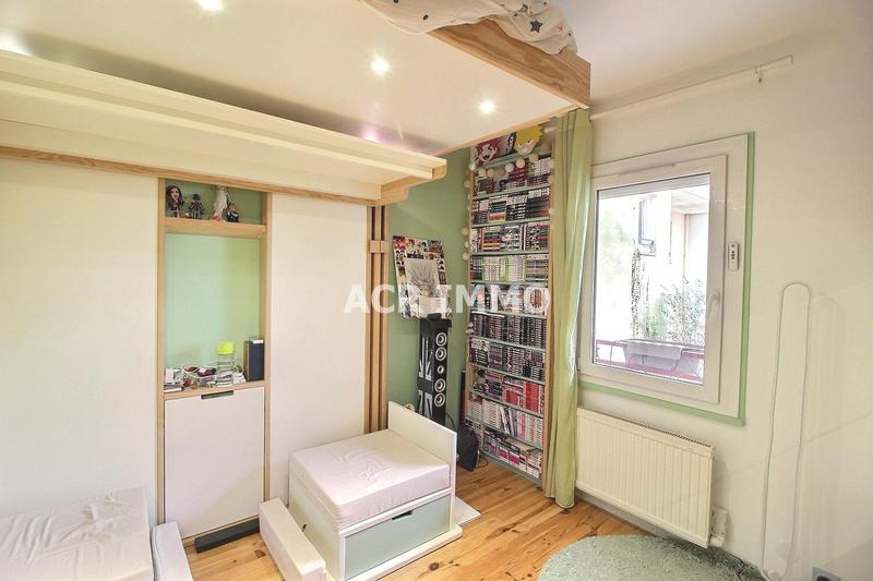 Duplex - 86 m² - 5 pièces