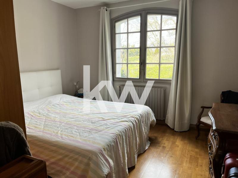 Maison de ville - 163 m² - 7 pièces