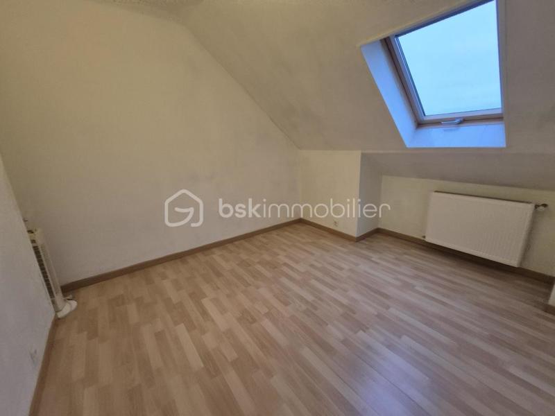 Maison - 112 m² - 5 pièces