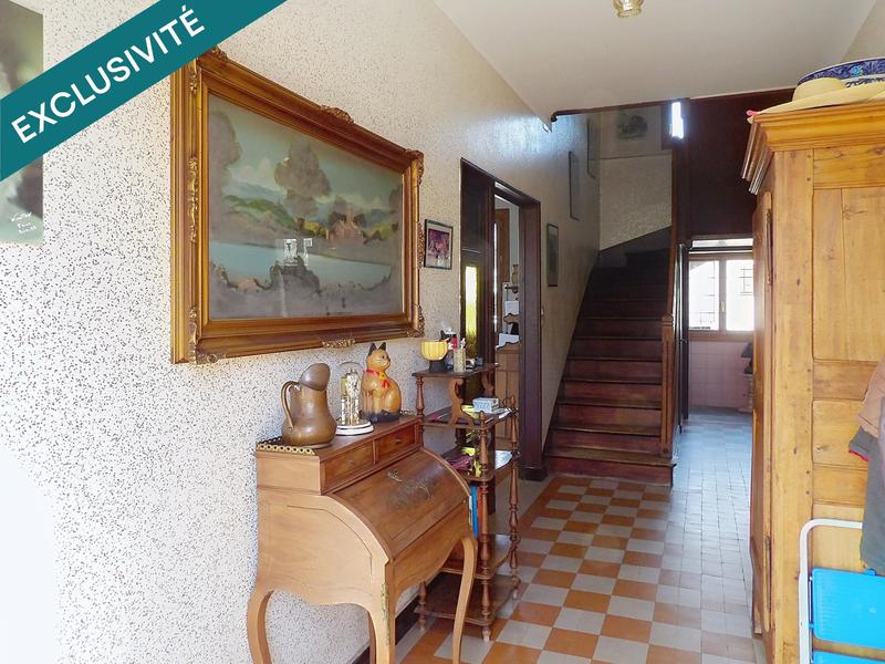 Maison de ville - 194 m² - 6 pièces