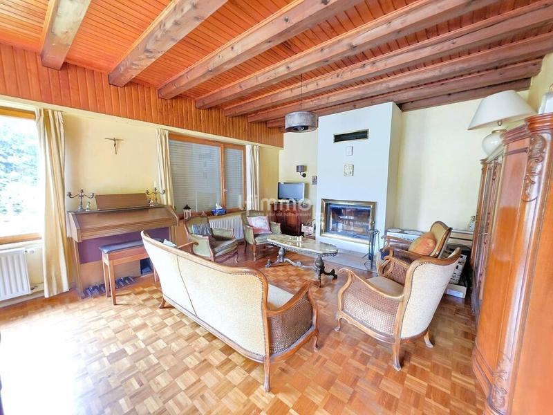 Maison d'architecte - 110 m² - 6 pièces