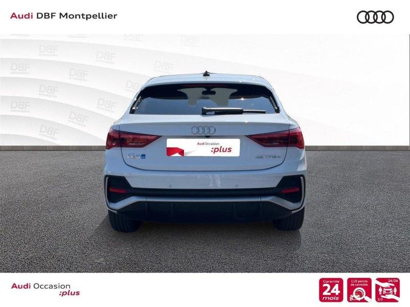 Audi Q3 Sportback 45 TFSIe 245 ch s tronic 6 s line