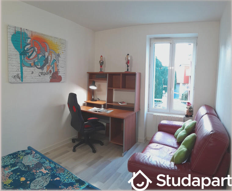 Appartement - 24 m² - 2 pièces