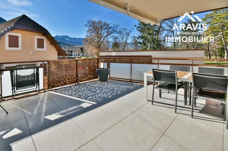 Appartement - 82 m² - 4 pièces