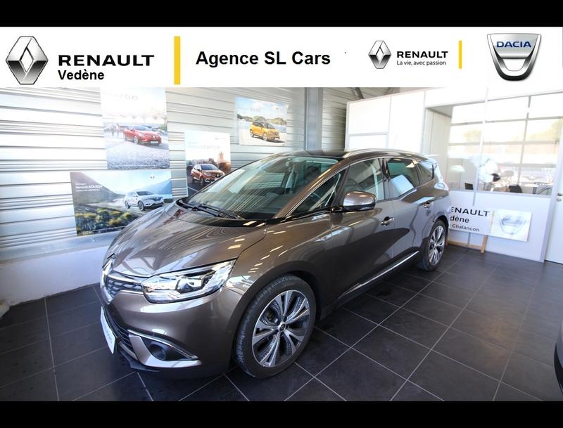 Renault Grand Scénic Gd IV Dci 160 Intens Edc 7 places