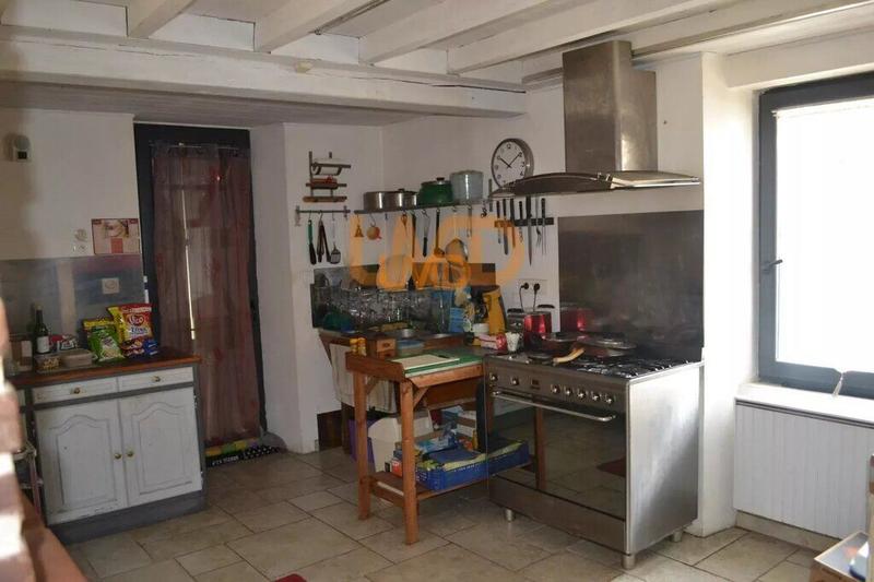 Ferme - 115 m² - 5 pièces