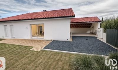 Maison - 110 m² - 4 pièces