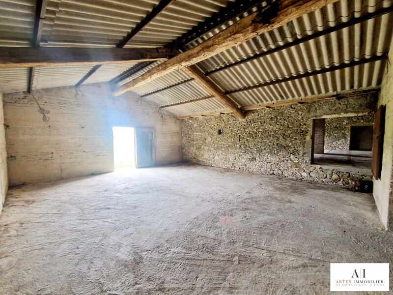 Ferme - 378 m² - 4 pièces