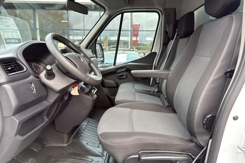 Renault Master Chassis Cabine Cc Prop Rj3500 L3 Blue Dci 145 Euro VI Confort