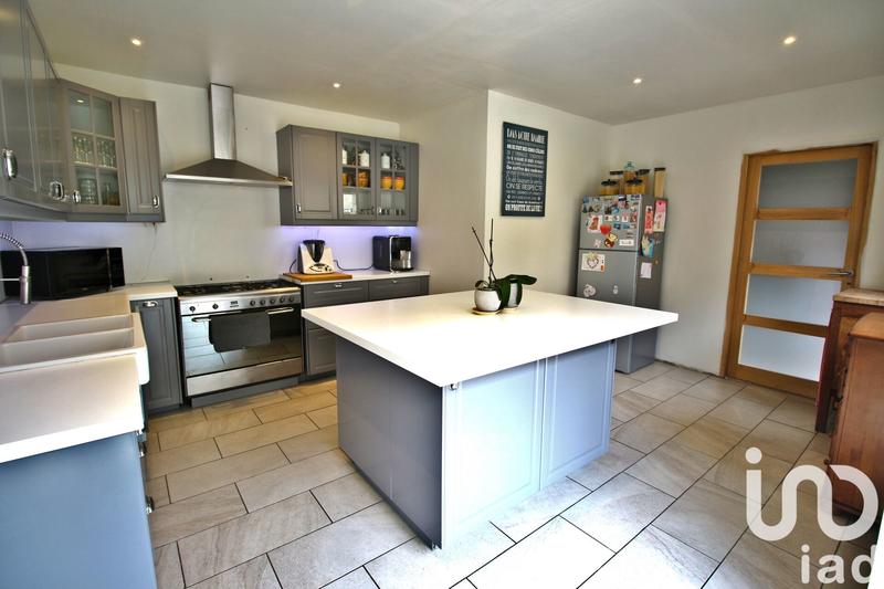 Maison - 107 m² - 4 pièces