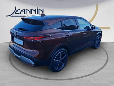 Nissan Qashqai 2021 Mild Hybrid 140 ch n-Style