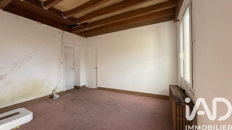 Maison - 80 m² - 3 pièces