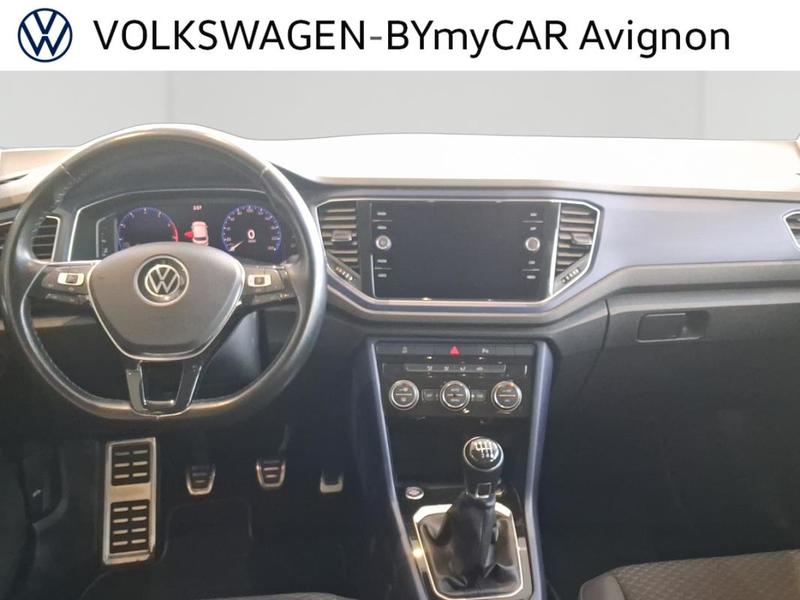 Volkswagen t-Roc 1.0 Tsi 110 Start/Stop Bvm6 United