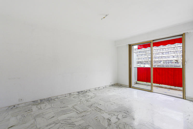 Appartement - 47 m² - 2 pièces