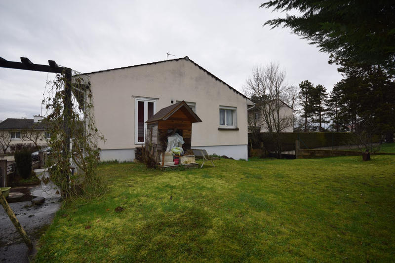 Viager - Maison - 142 m² - 4 pièces