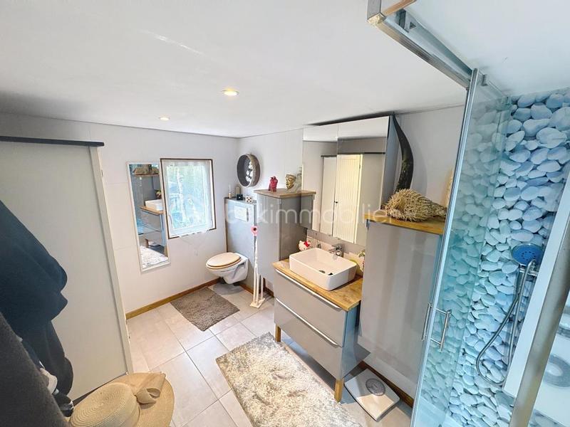 Maison de ville - 55 m² - 3 pièces