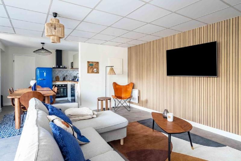 Studio - 21 m² - 1 pièce