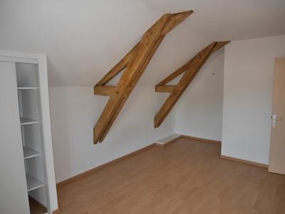Duplex - 60 m² - 3 pièces