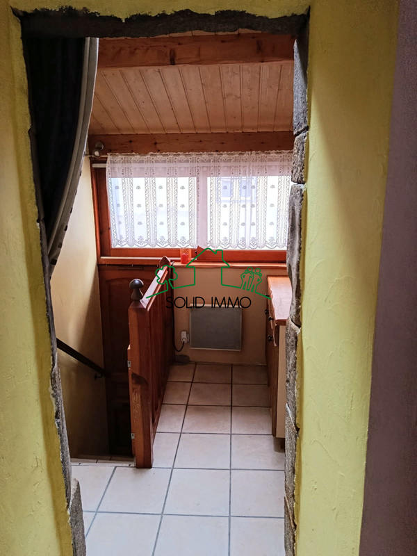 Maison de village - 41 m² - 3 pièces