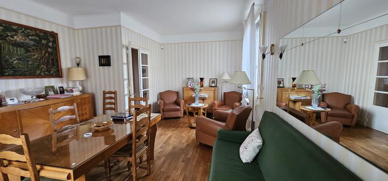 Maison - 92 m² - 4 pièces