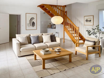 Appartement - 82 m² - 3 pièces