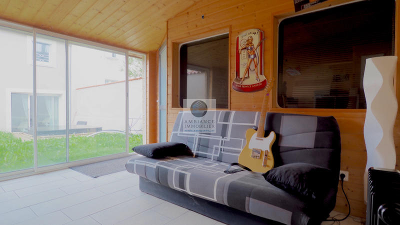 Maison - 101 m² - 6 pièces