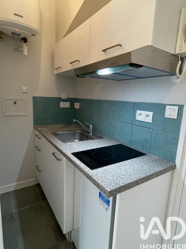 Appartement - 23 m² - 1 pièce