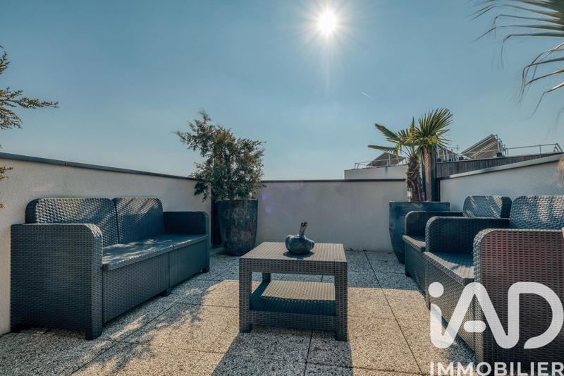 Appartement - 43 m² - 2 pièces