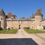 Chateau de Rully Tourisme