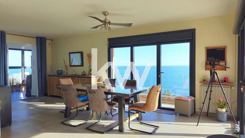 Propriété - 215 m² - 7 pièces